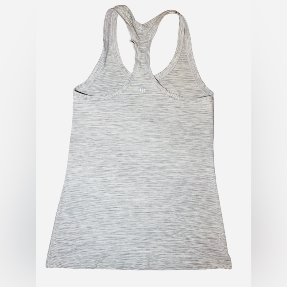 Lululemon Racerback Tank
Size: 8
Condition: Excellent - Picture 4 of 5